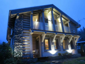Chalet Neuf Haut de Gamme avec Spa, Sauna et Décoration Originale – Gérardmer - FR-1-589-80